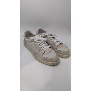 Axel Arigato Men's White/Cream Lace-Up Sneakers